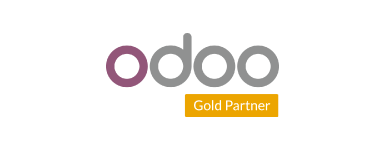 Odoo • Imagen y texto
